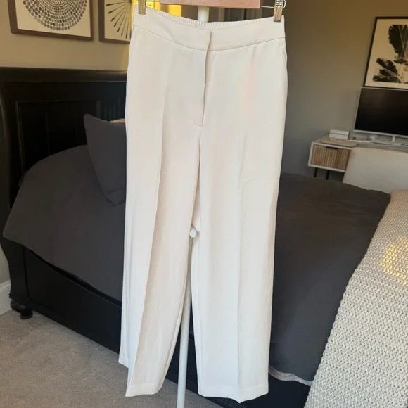 Aritzia Wilfred Effortless Pants in Light Birch - Picture 2 of 7